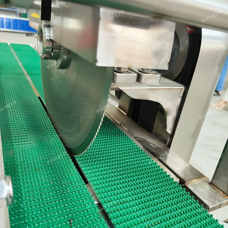 Chub Fish Head Cutting Machine Grass Carp Head Removing Machine Bone Sawing Machine