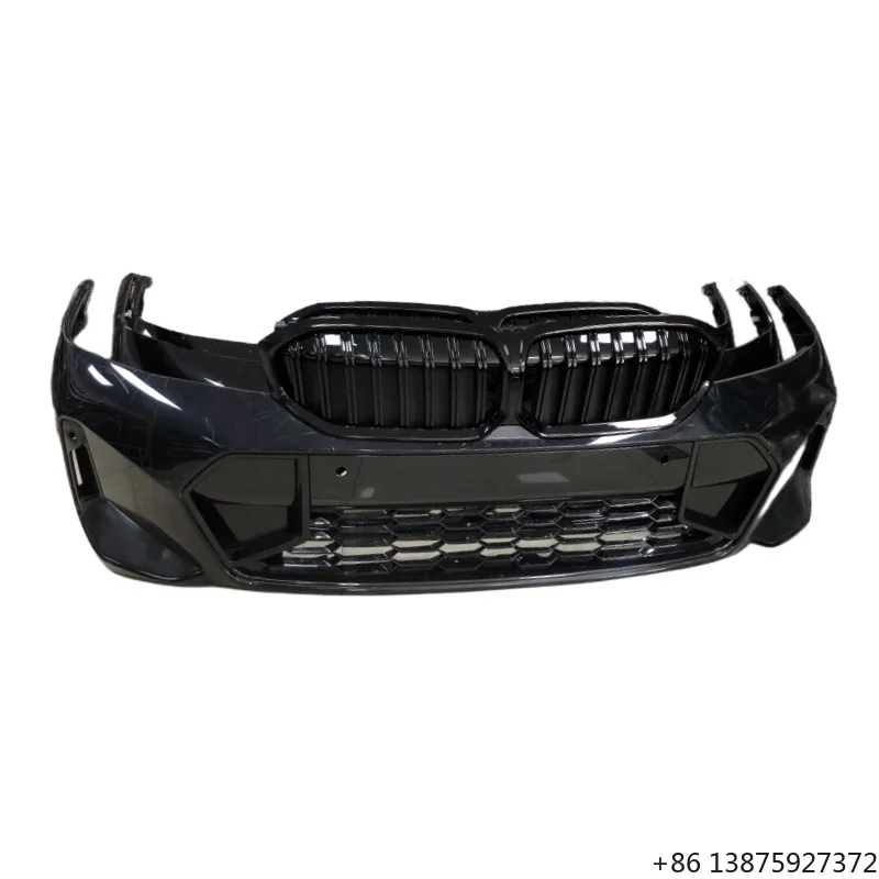 

For 3 Series G28 G20 Car Body Kit With Radiator Grille LED Tail Lights Headlight Condenser Front Plastic Bumper