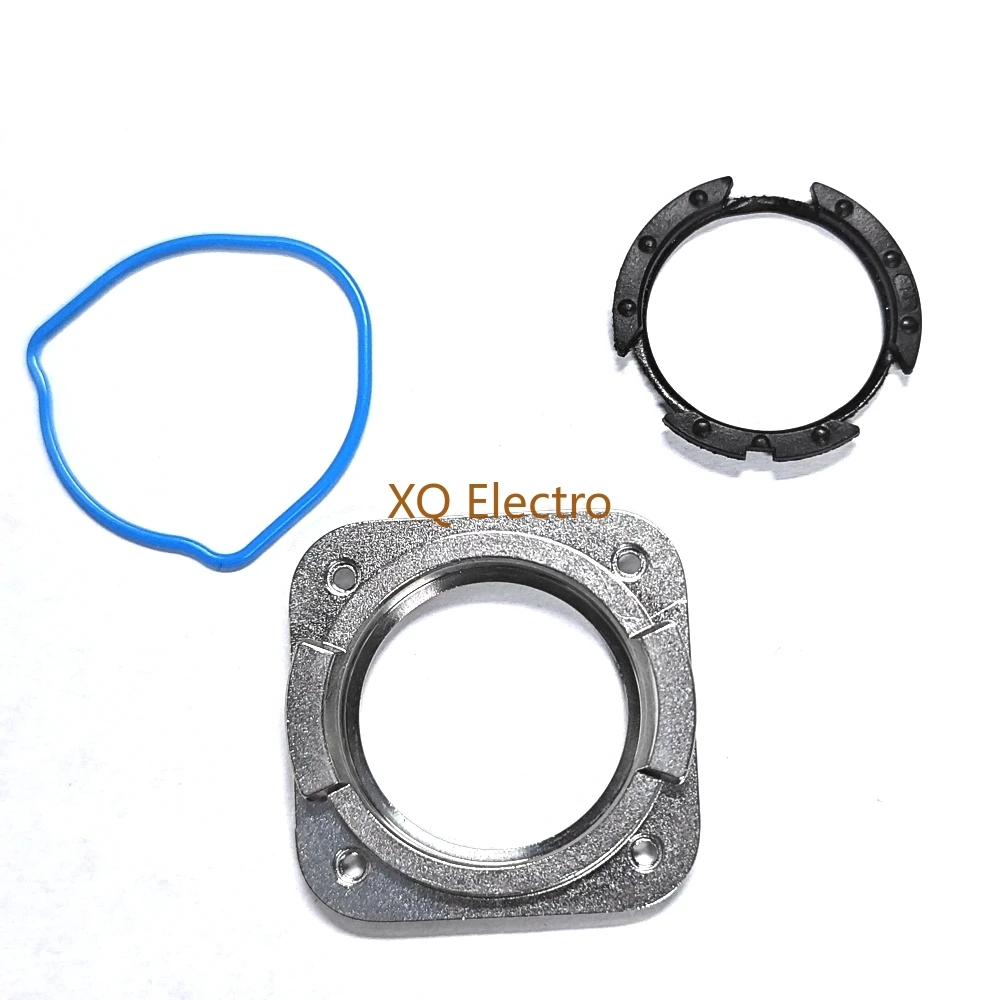 Original Lens Unit Protective Ring + Dust Seal Circle for GoPro  Hero9 Hero10 Hero11 Hero12 Hero 9 10 11 12 Action Camera Part