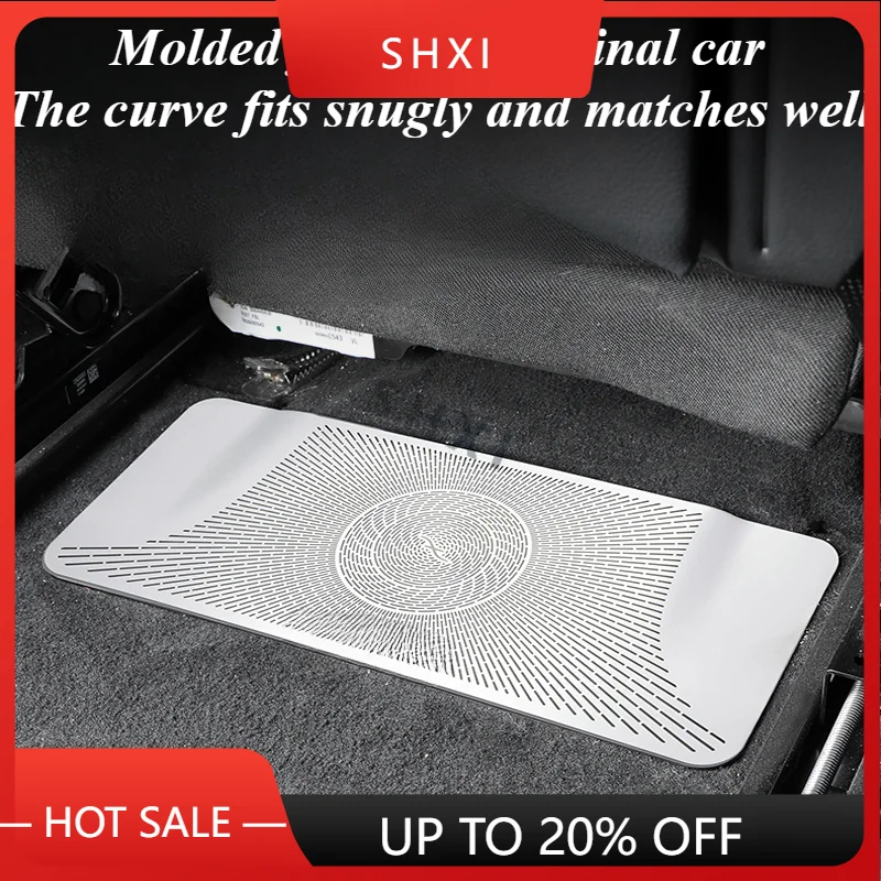 Good Quality New For Mercedes Benz EQS450 EQS580 Modified Seat Air Outlet Mask Dust Cover Interior Supplies