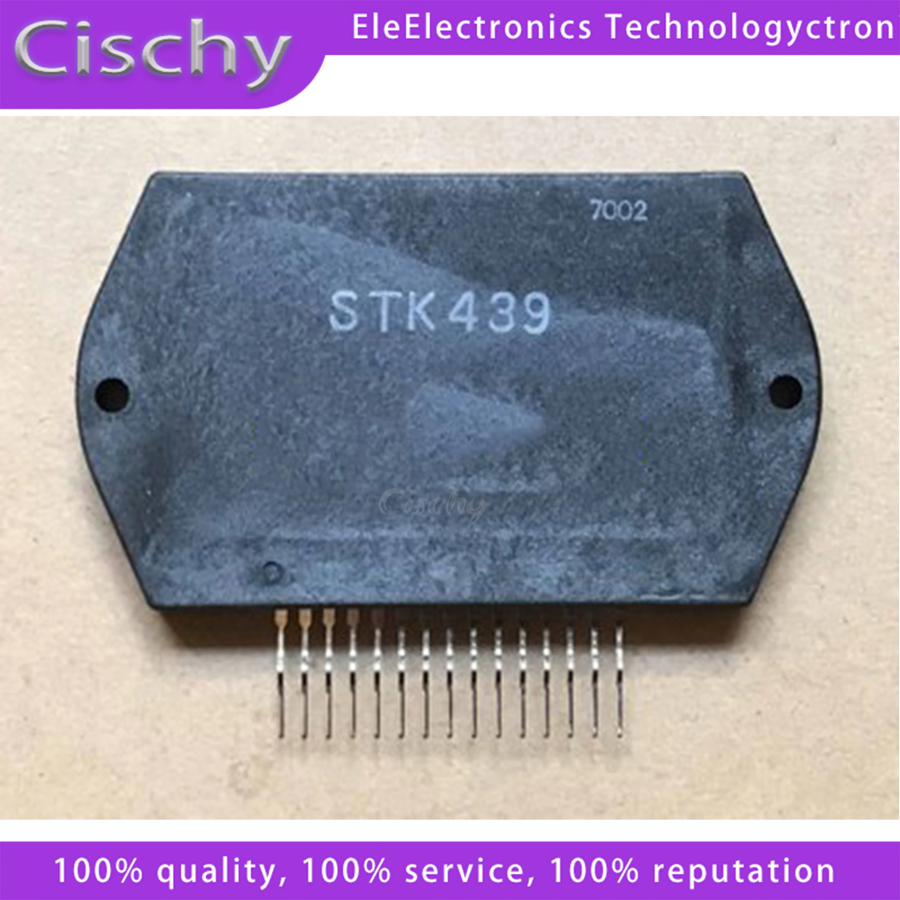 100% Original New STK439 STK437