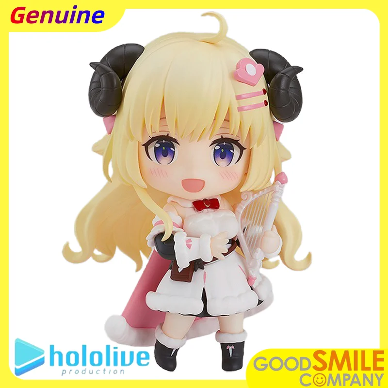 

【100%original】GOOD SMILE COMPANY Hololive - Tsunomaki Watame -Nendoroid (#2066) H=10CM Collection Series Model Cartoon Character