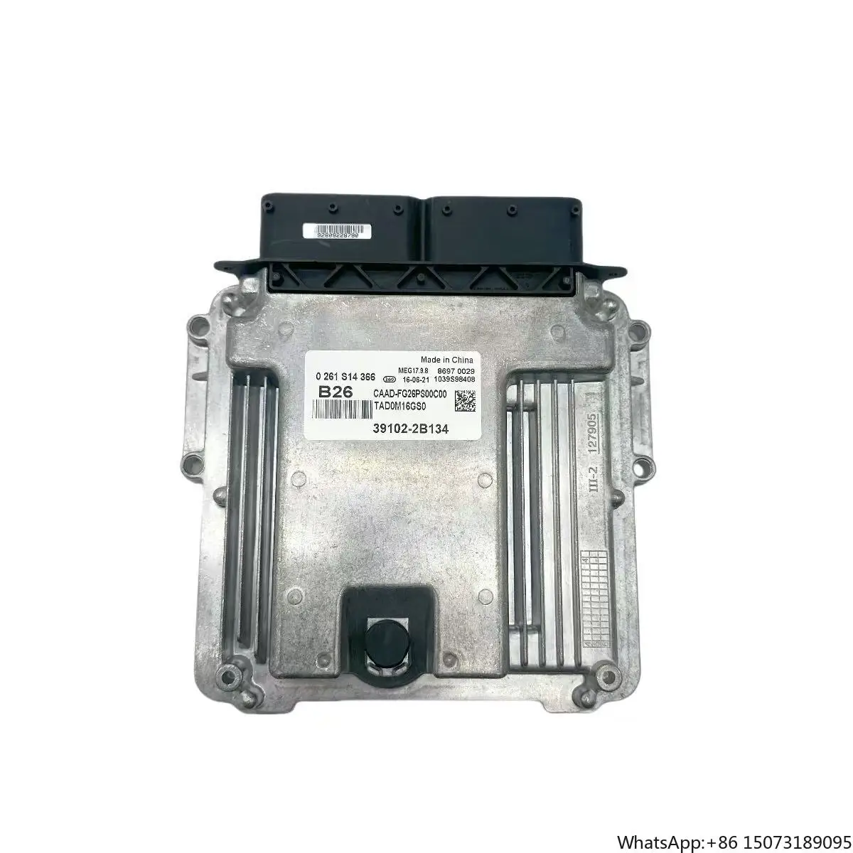 

Высококачественный новый электронный блок управления 39102-2B134 MEG17.9.8, запасная часть двигателя, электронный компьютерный модуль (ECU)