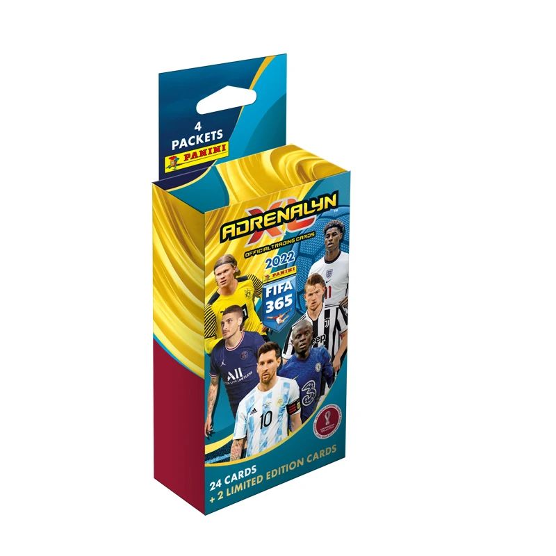 Panini Adrenalyn XL UEFA EURO 2020 Kick Off Blister Voetbalplaatjes Limited Collection-kaart