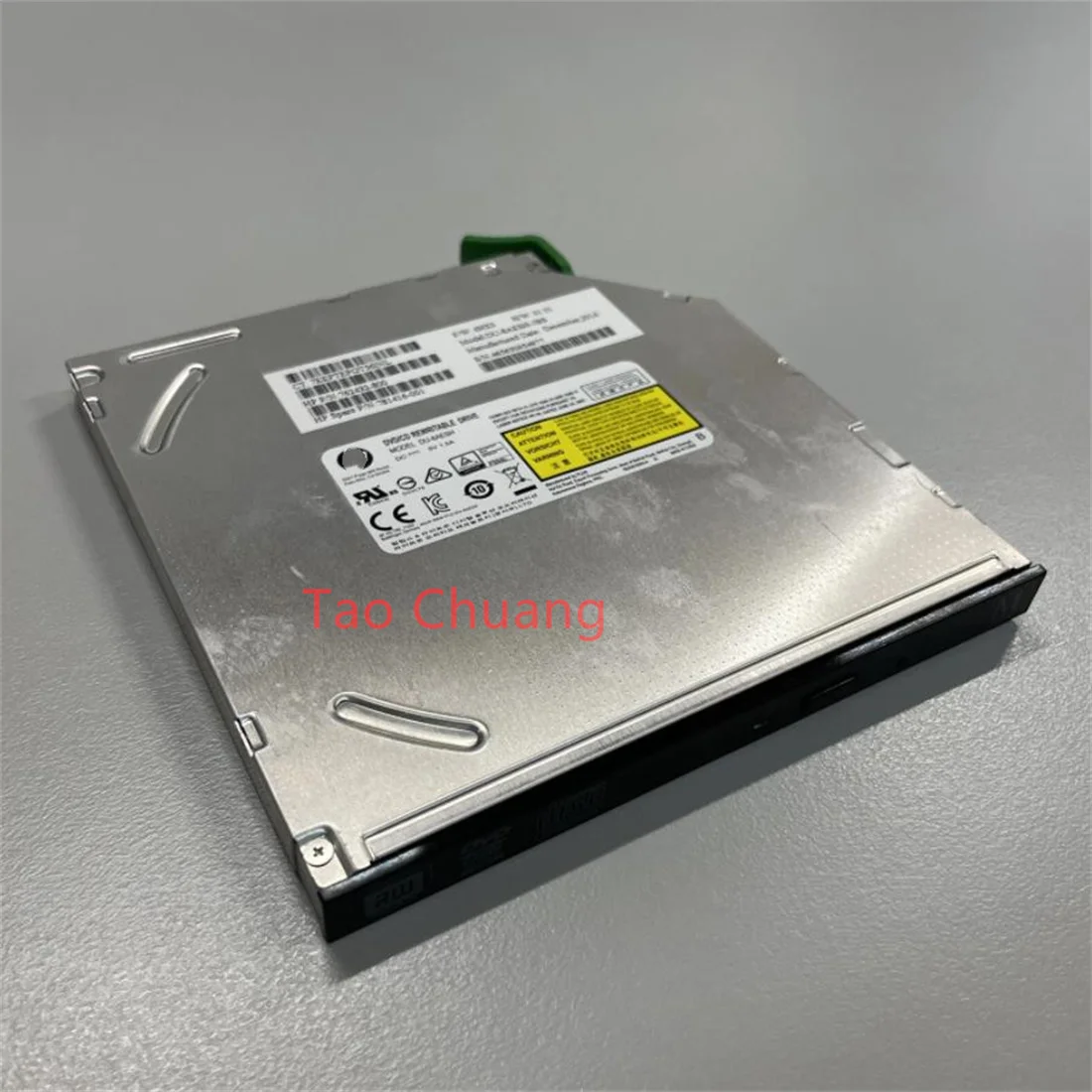 FOR HP dedicated 9.5MM DVD drive burner GUD1N FRU: 781416-001 762432-800