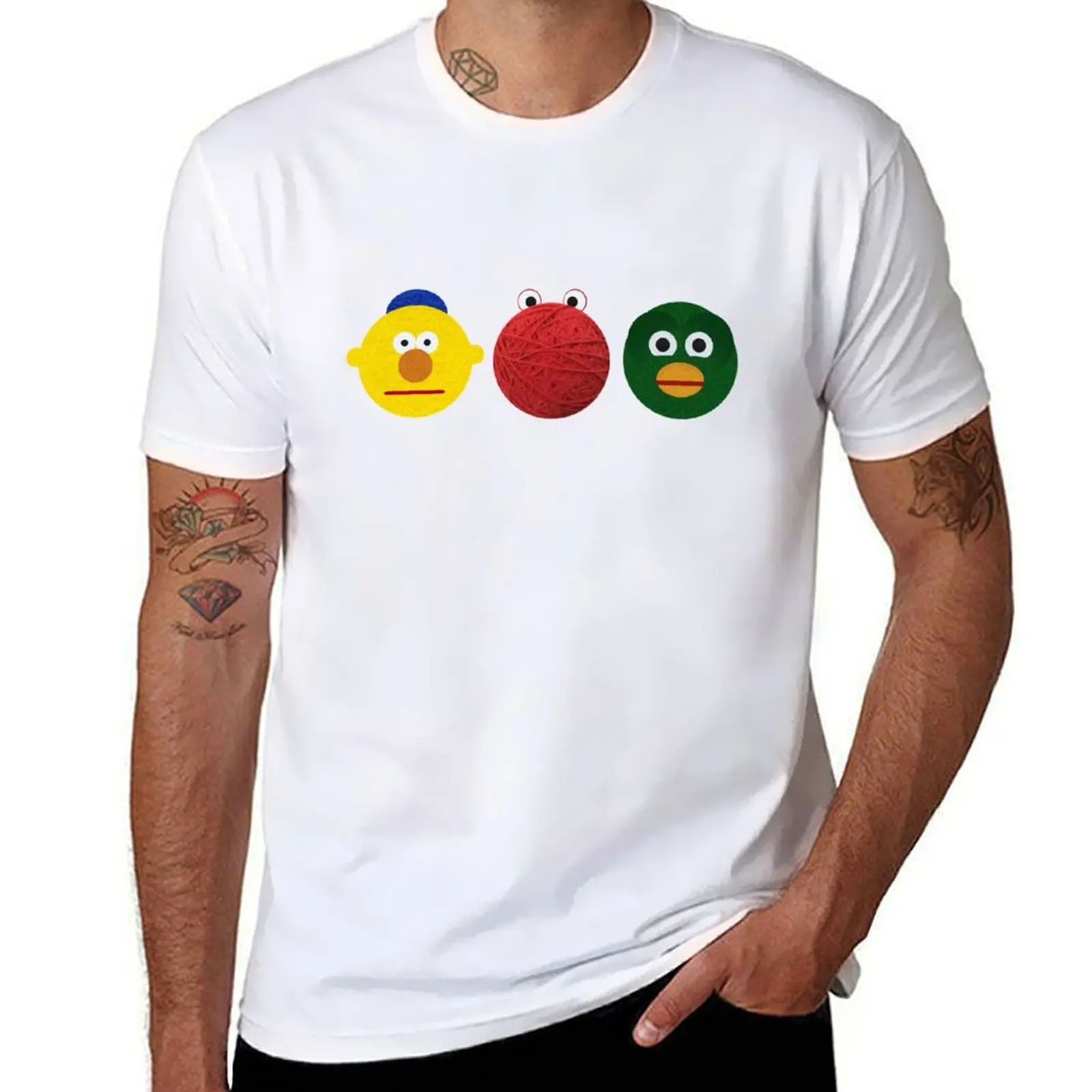 

DHMIS Guys T-Shirt t shirt for man anime tshirt T-Shirt