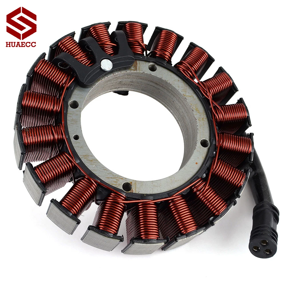 Motorcycle Stator Coil for Harley Davidson FLS FXCWC FLSTC FLSTF FLSTFB  30017-08