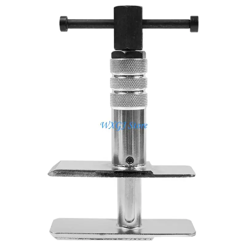 

37JE Professional Motorcycle Brake Caliper Compression Tool Aluminum Alloy Construction