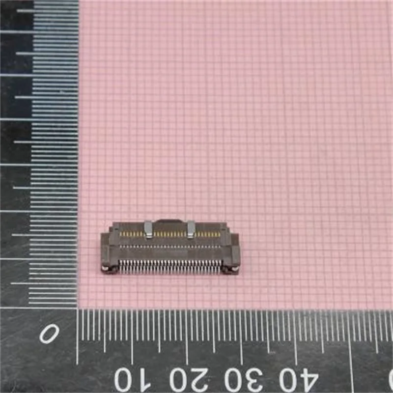 

1 шт./лот 53627-0674 MOLEX SlimStack разъем для платы-платы, шаг 0,635 мм, серия 0,6355, вилка, 10.00 или 16.00 мм, матовый