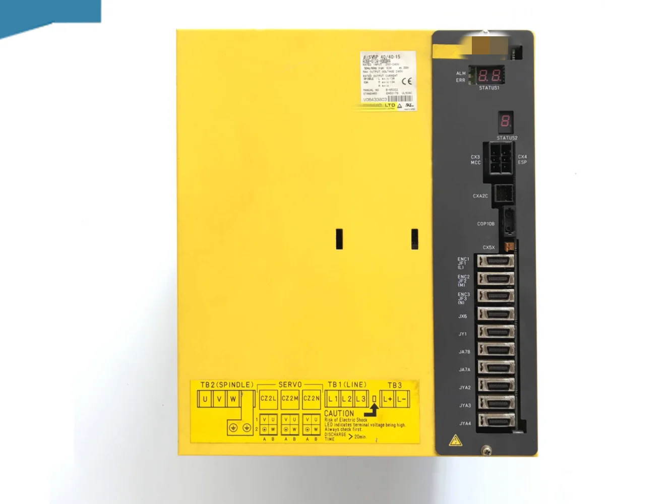 A06B-6134-H302 for Fanuc original old model driver