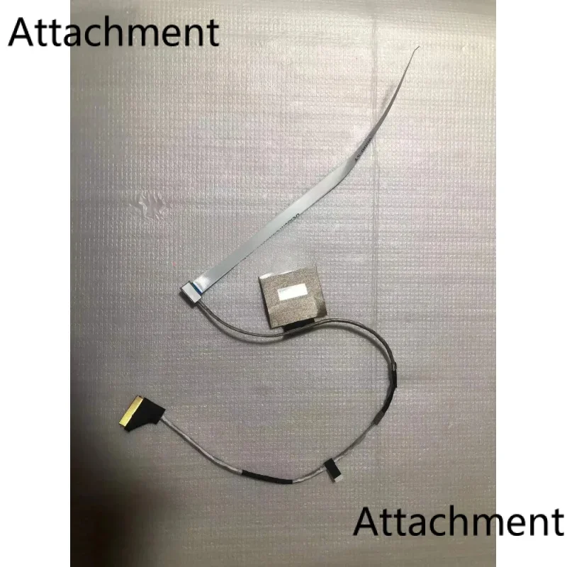 Video screen flex cable for HP ProBook 450 455 G8 laptop LCD LED display ribbon camera cable ddx8qclc921 ddx8qclc811 ddx8qclc611