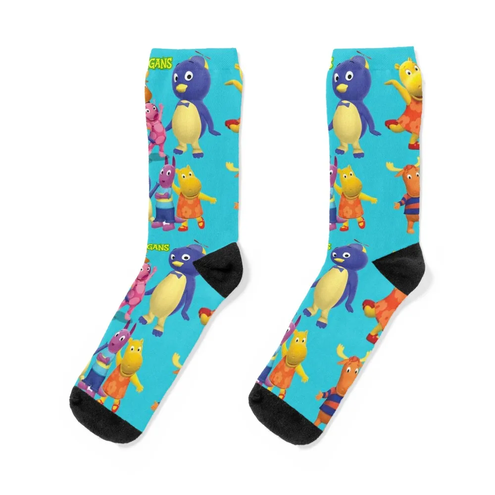 

backyardigans Socks