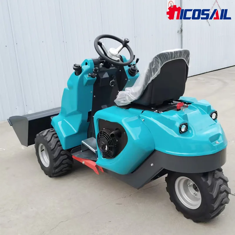 Мини-погрузчик Kubota, сертифицированный CE, промышленный сельскохозяйственный 3-колесный погрузчик, гарантия 1 год, эмиссия евро5, бесплатная доставка