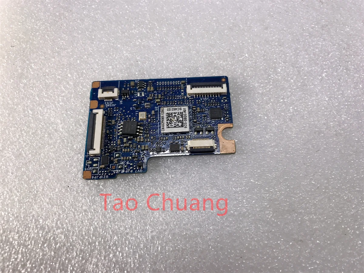 FOR DELL E7270 E7470 E5470 E5270 E5270 E5570 Keyboard Connector LS-C462P