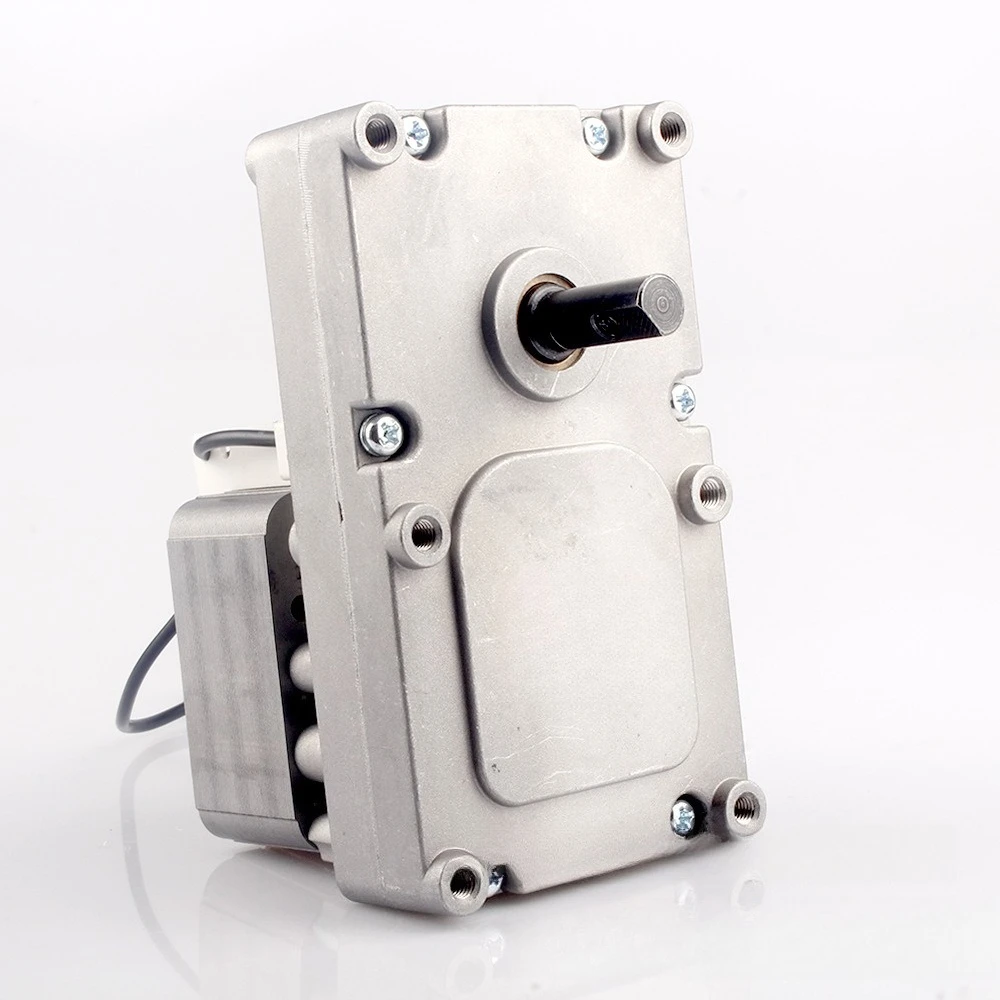 

120V wood pellet smoker grill replacement accessories feeding motor