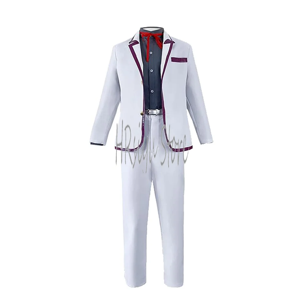 

Anime Cosplay Higurashi Costume men women Uniform Suit Customize your size