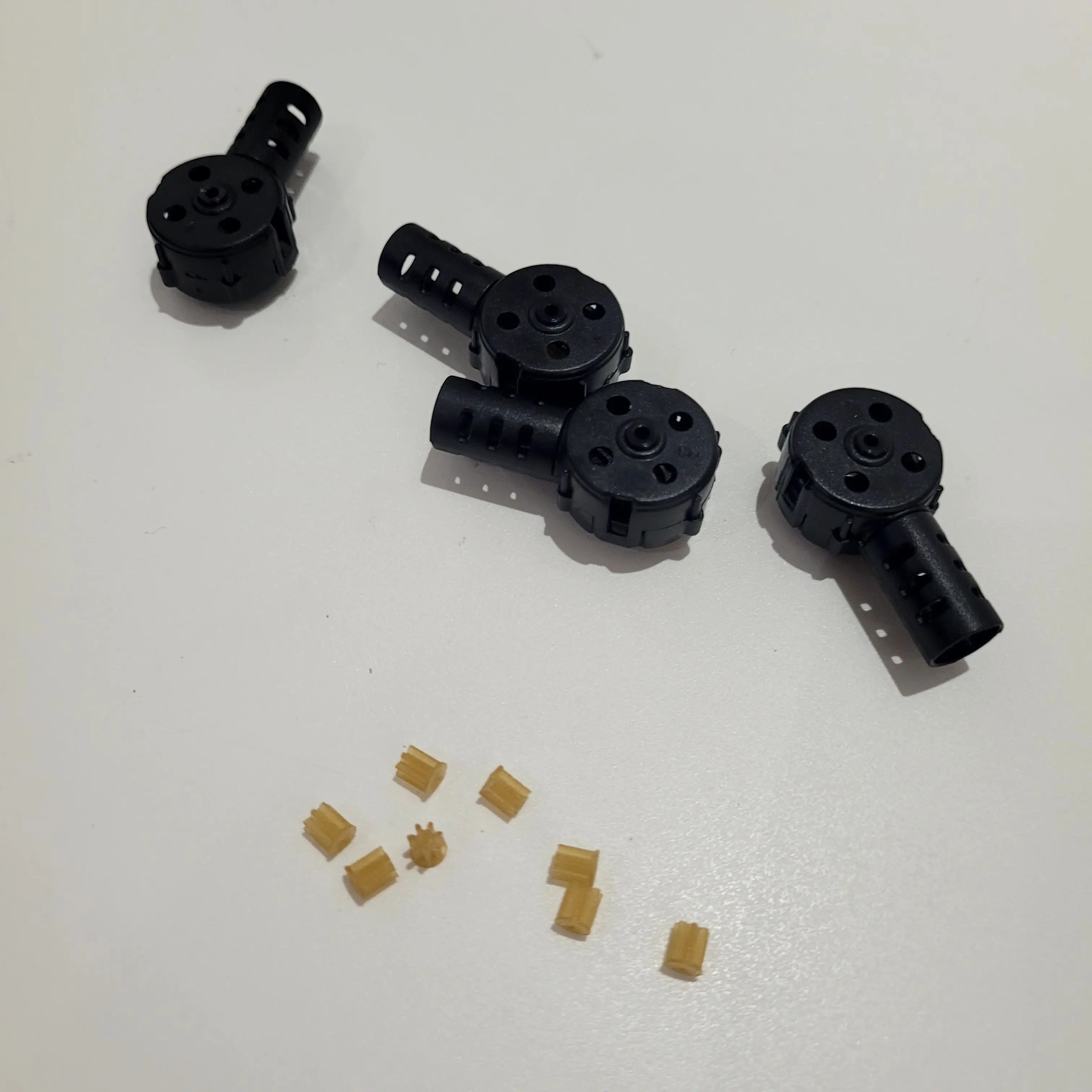 

E88 E88PRO Folding Drone Mini Quadcopter Original Spare Part E88 Engine Gear / Motor Base Part Accessory