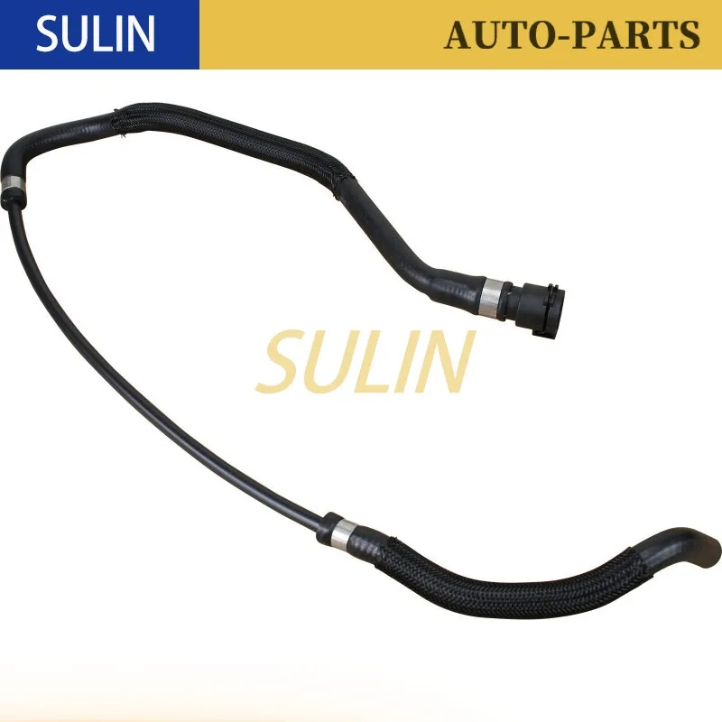 17127565094 Engine Cooling System Radiator Expansion Tank Vent Line Hose For BMW E82 E88 135i E90 330i 335i 335xi E91 E92 E93