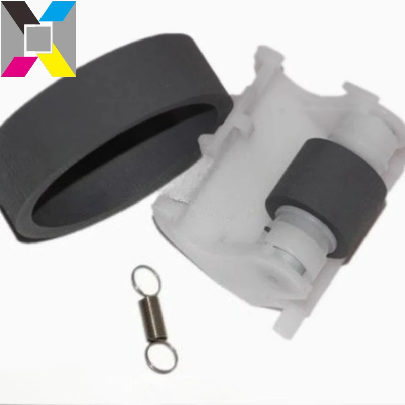 

10set Feed Separation for Epson L3110 L3150 L4150 L4160 L3156 L3151 L1110 L3158 L3160 L4158 L4168 Pickup Roller Rubber Tire