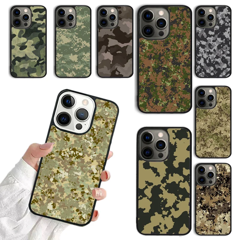Camouflage Camo Pho…