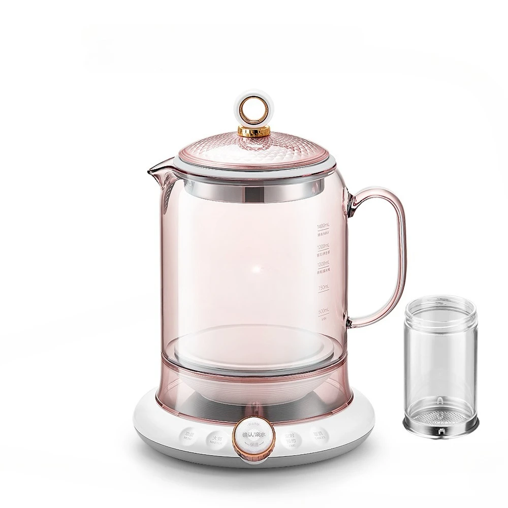 

Teapot, health pot, constant temperature, multi-function, tea maker, household