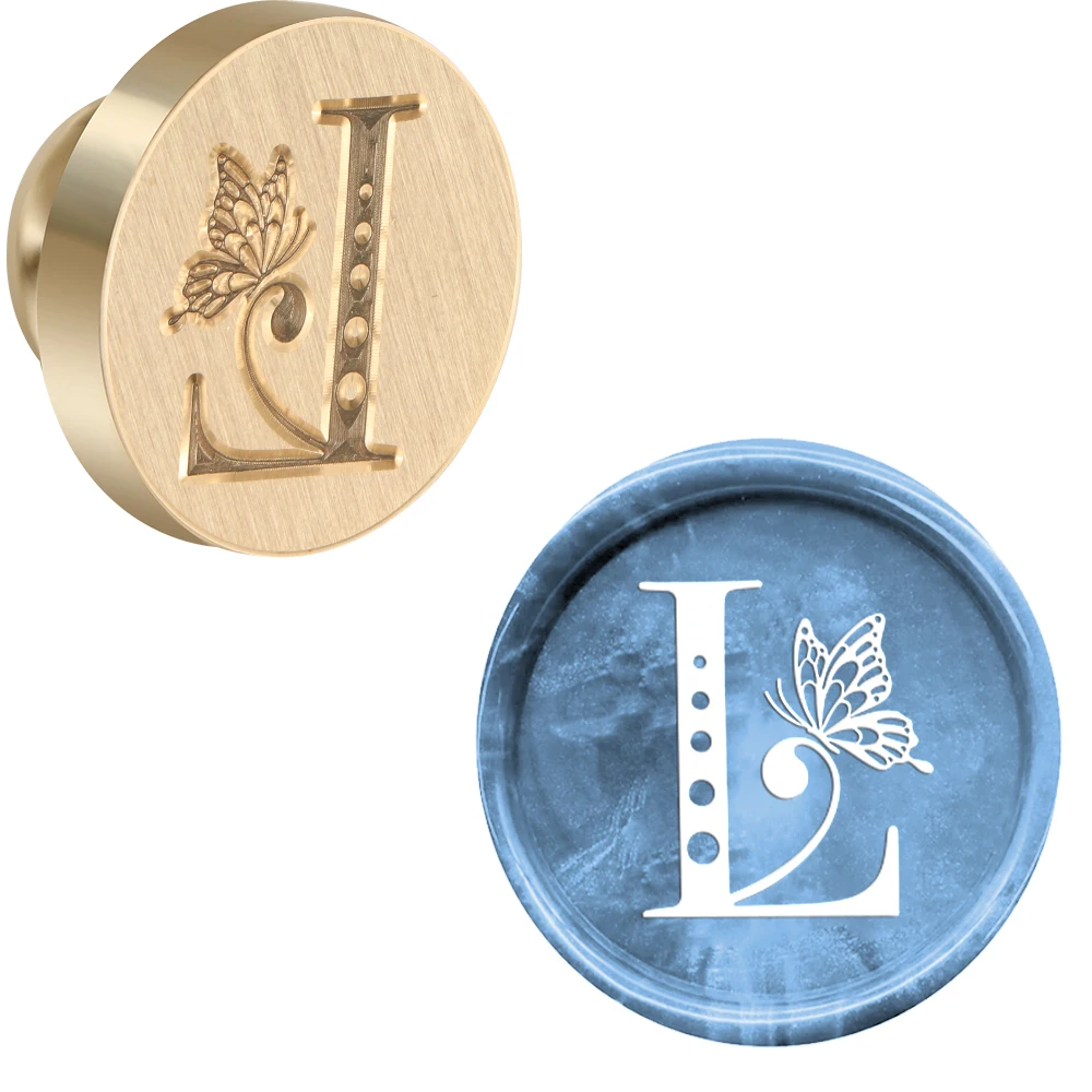 Kersenbloesem Hoofdletter Maan Kat Was Zegel Zegel Diy Ambachtelijke Benodigdheden Scrapbooking Kerst Bruiloft Uitnodiging Decoratie