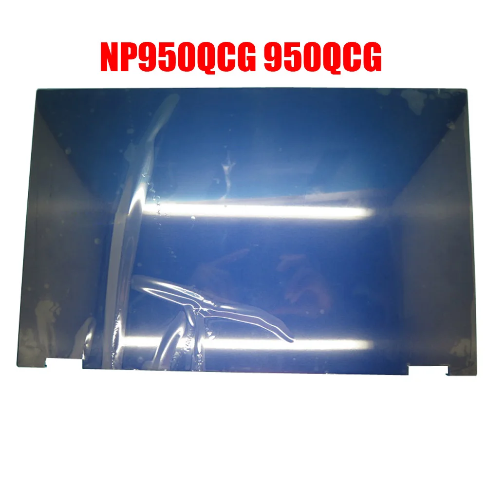 

Верхняя крышка ЖК-дисплея для ноутбука Samsung NP950QCG 950QCG BA61-04070A BA98-02072A, задняя крышка, новинка