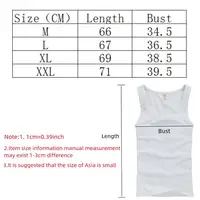 Offre spéciale hommes sans manches respirant Fitness gilet basique élastique débardeur hommes coton musculation T-shirt classique couleur vêtements 6