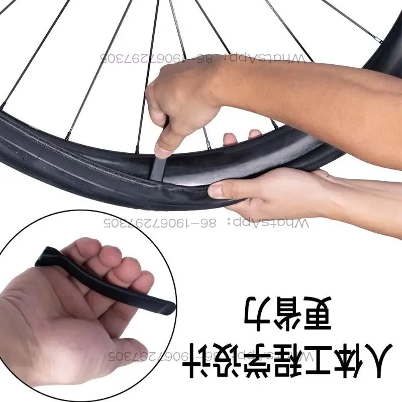 6521  Tire bar Tire digging rod Mountain road bicycle Carbon ring Aluminum ring Crowbar Universal
