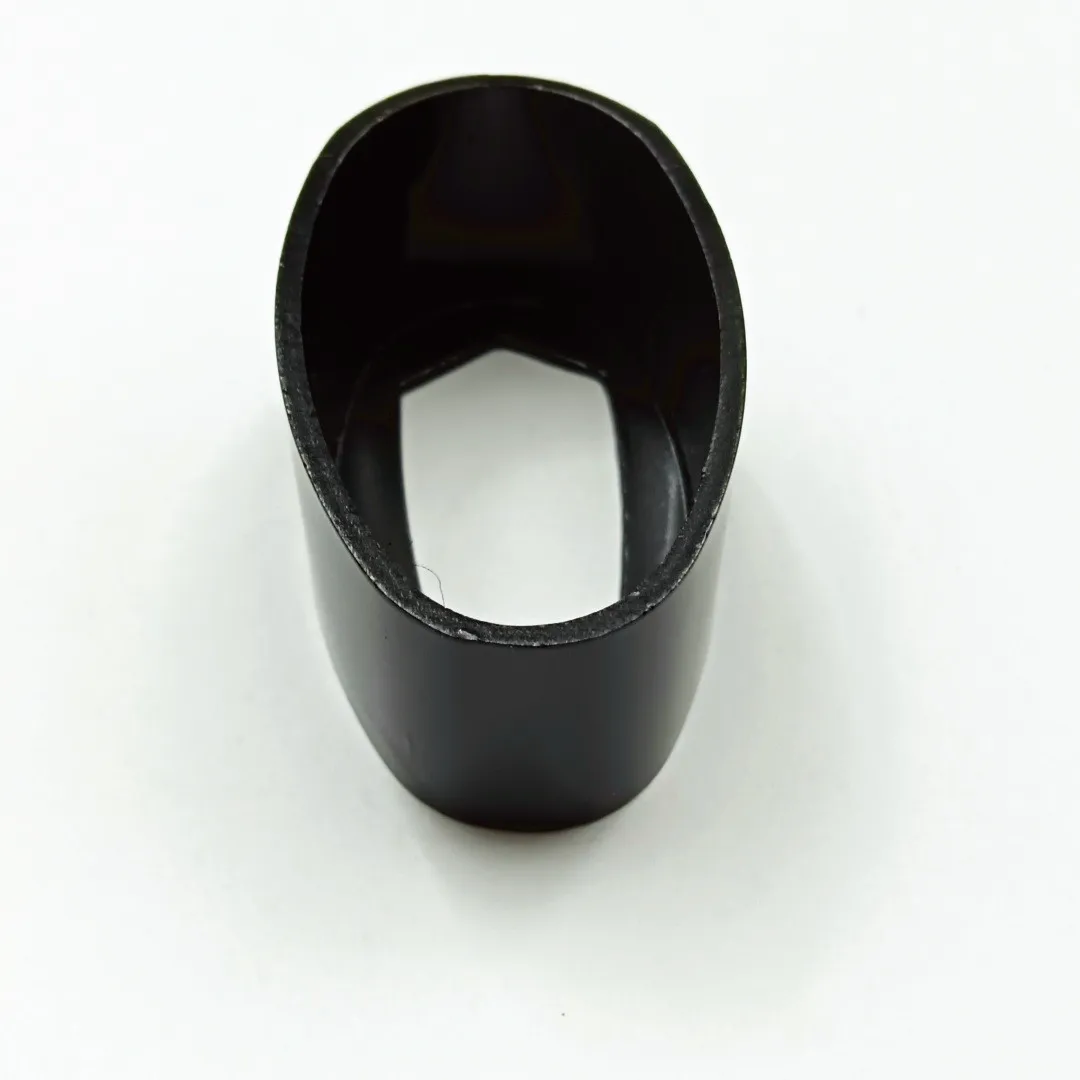 New Koiguchi Sheath Protection Part For Japanese Sword Katana Scabbard Saya Wrapped  With Protective Fitting Alloy