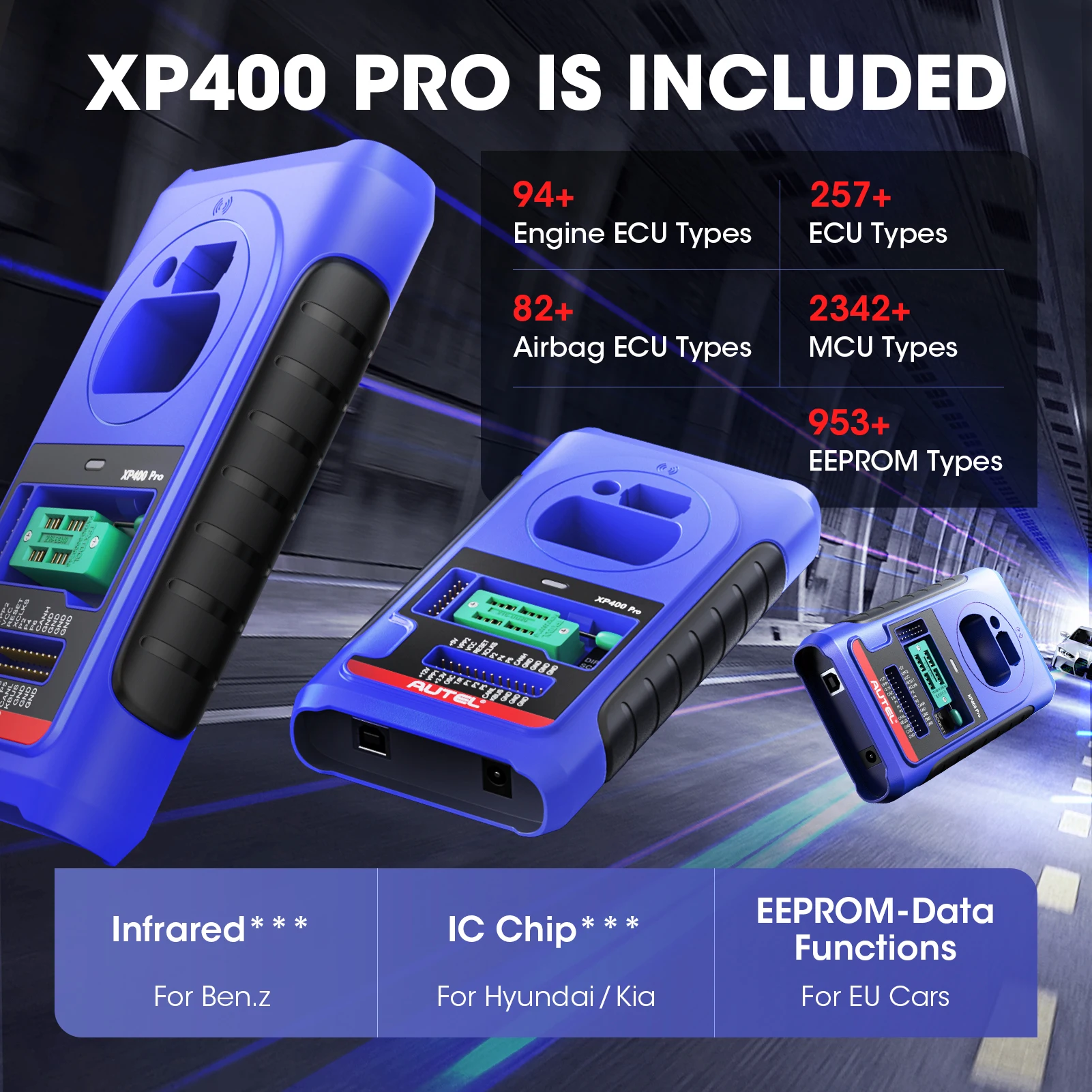 Picture 6: Autel MaxiIM IM508S IMMO Key Programmer Auto All System Diagnostic Scanner IM508S Pro Key Fob Programming Tools