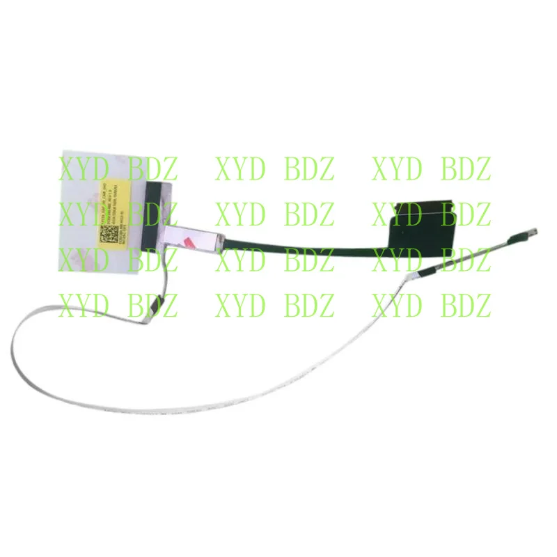 

CDB ноутбук ЖК-видеоэкранный кабель для HP Omen 15-DH FPC54 EDP UHD HD 144 Гц 40PIN