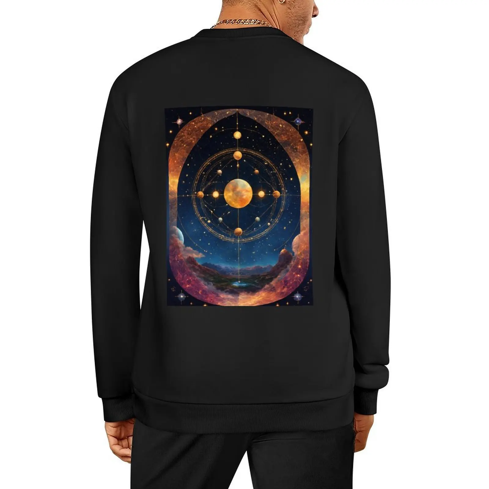 

Ancient Astronomy Pullover men's winter sweater men clothes male clothes men's sweat-shirt new in hoodies & sweat-shirt