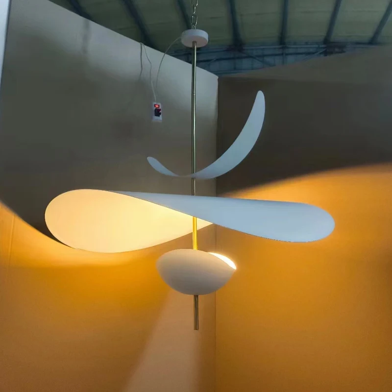 

2026 for Nordic Minimalist Ceiling Chandelier for Dining Room Bar Bedroom LED Pendant Lamp for Restaurant Indoor Lighting