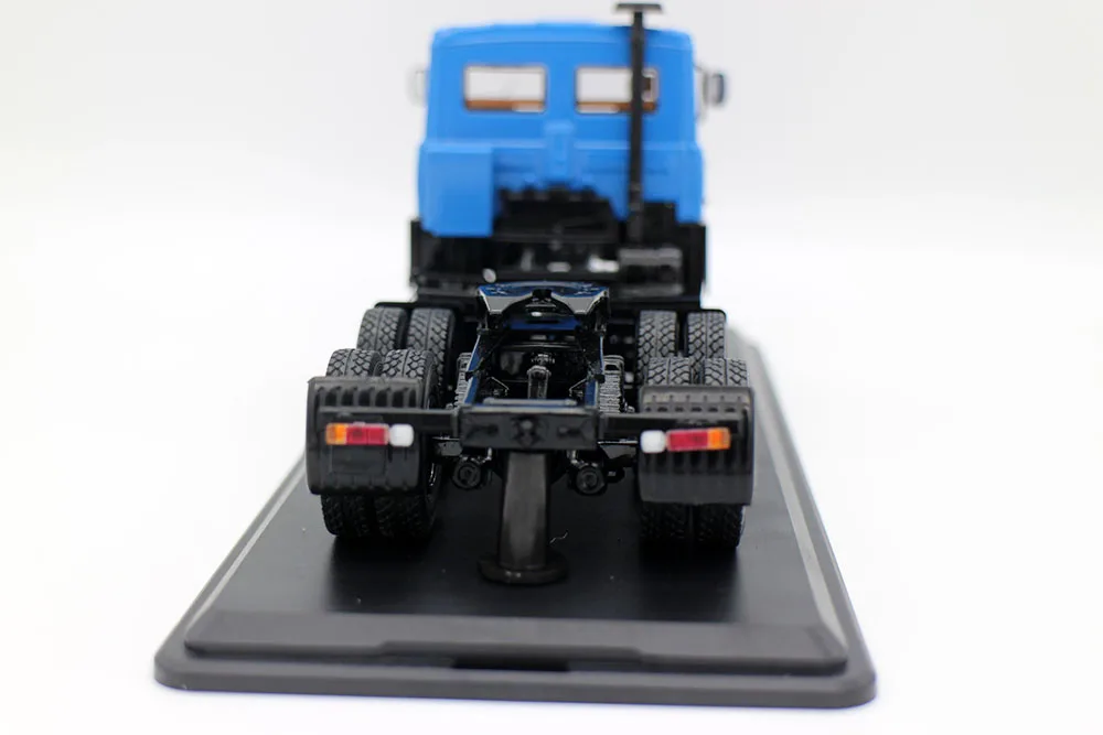 NEW SSM 1:43 Scale MAZ 6422 Tractor Blue USSR Truck SSM1172 By Start Scale Models Diecast Cars for collection gift