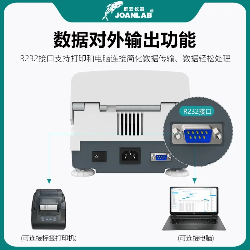 Vochtmeter, automatische graanvochtdetector met snelle voeding