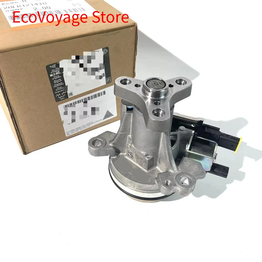 Pompa Air Jaguar Range Rover Sport Velar Discovery 3.0 AJ20P6 Asli 2019+ LR121418 T4A41037