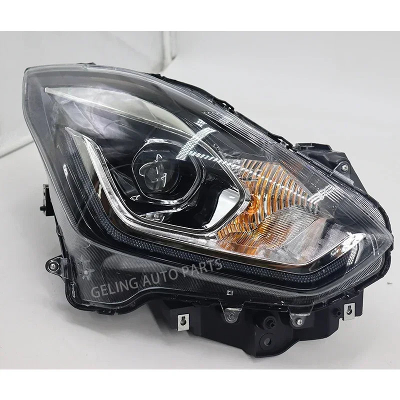 

Gold seller Black Housing LED Front Head Lamp Headlight For MARUTI SWIFT LED Headlights 2018 2019 2021 2020 2022 Left and right