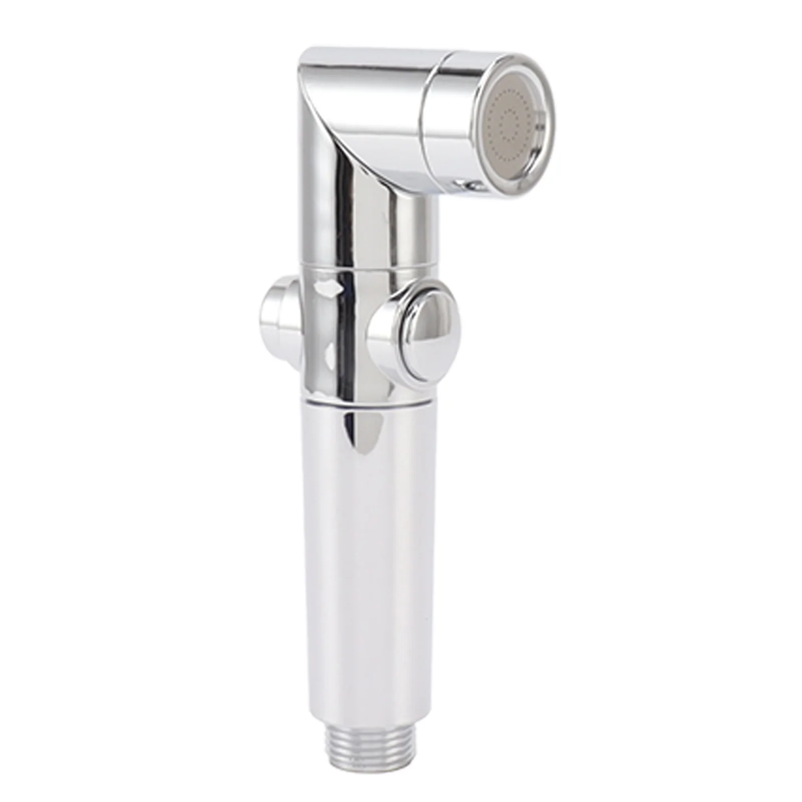 Handheld Bidet Sprayer Head Replacement Pressurized Toilet Sprayer Attachment for Feminine Hygiene Baby Cloth Diaper Pet Wash
