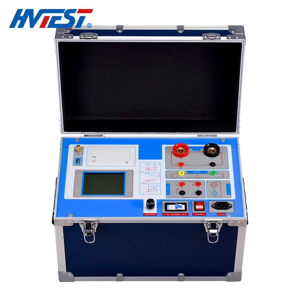 B UHV-103 C Current Transformer Ratio Polarity Tester  Volt-ampere Characteristics Comprehensive Tester CT PT Analyzer