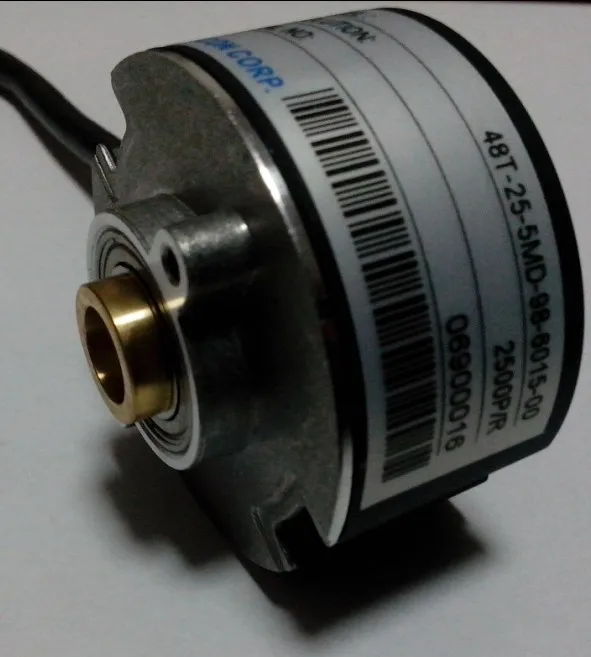 

Original servo motor encoder 48t-25-5md-98-6015-00