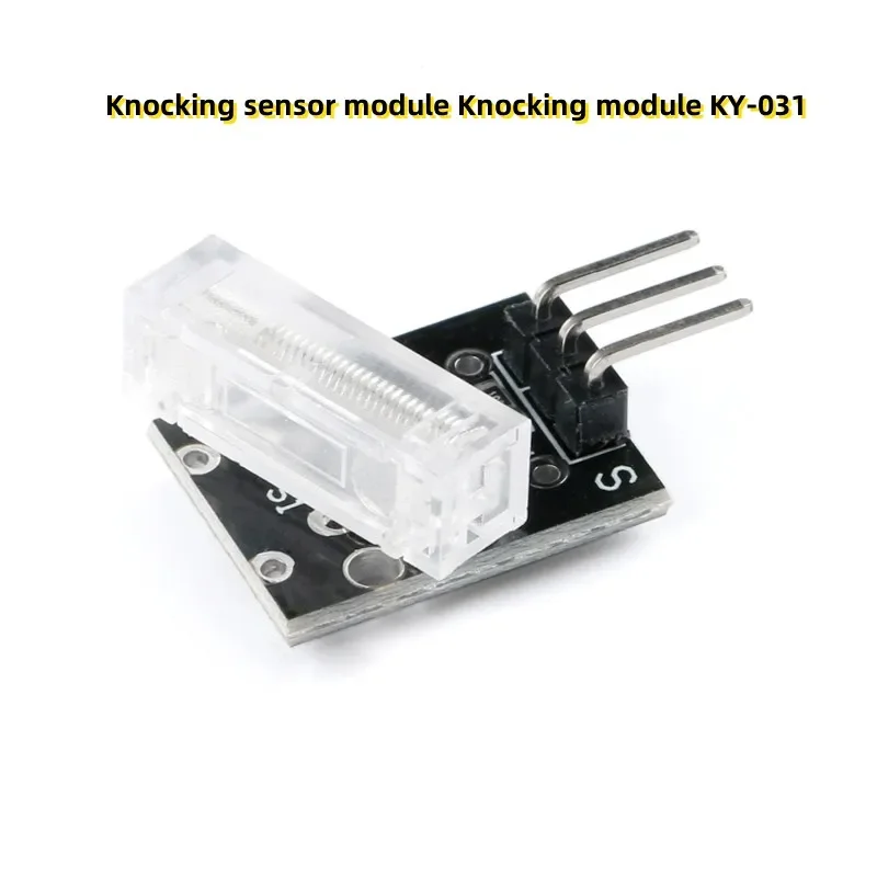 5pcs Knocking sensor module  KY-031