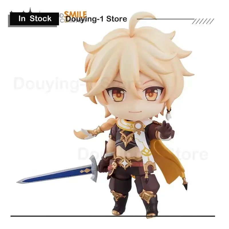 GSC & Genshin 1717 Trayeler (Aether) Personagem do jogo Ação Anime Figuras de ação Brinquedo para presente
