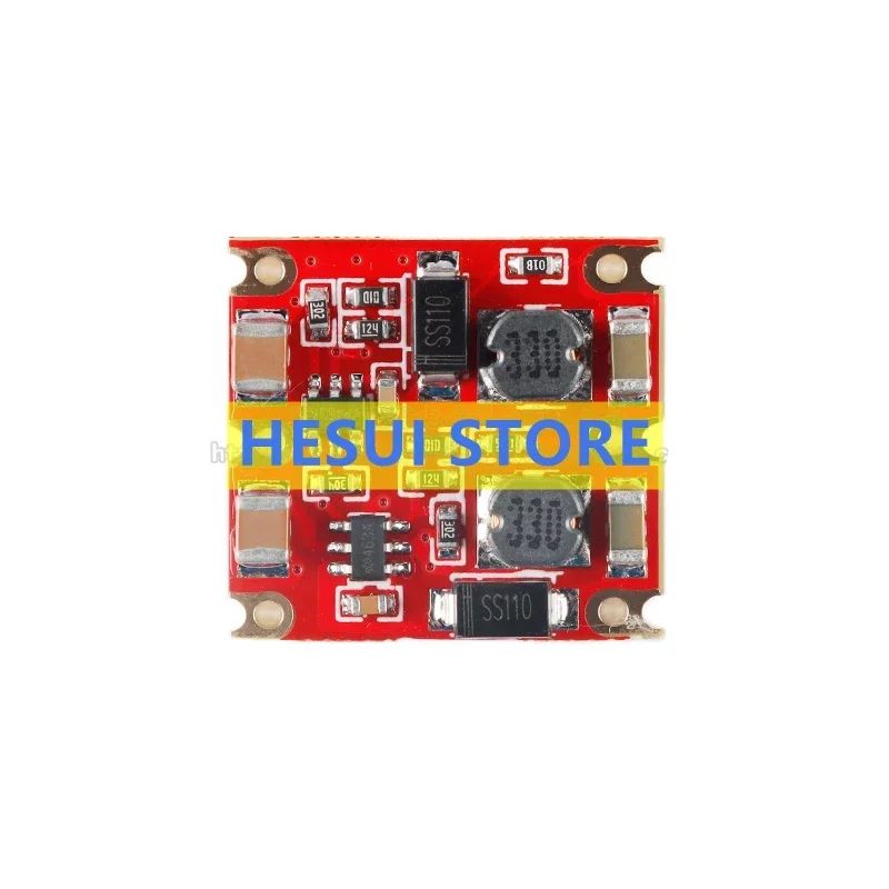 Dual DC-DC step-down power module Positive or negative dual 5/12/15V power supply with 7-50V current 300mA