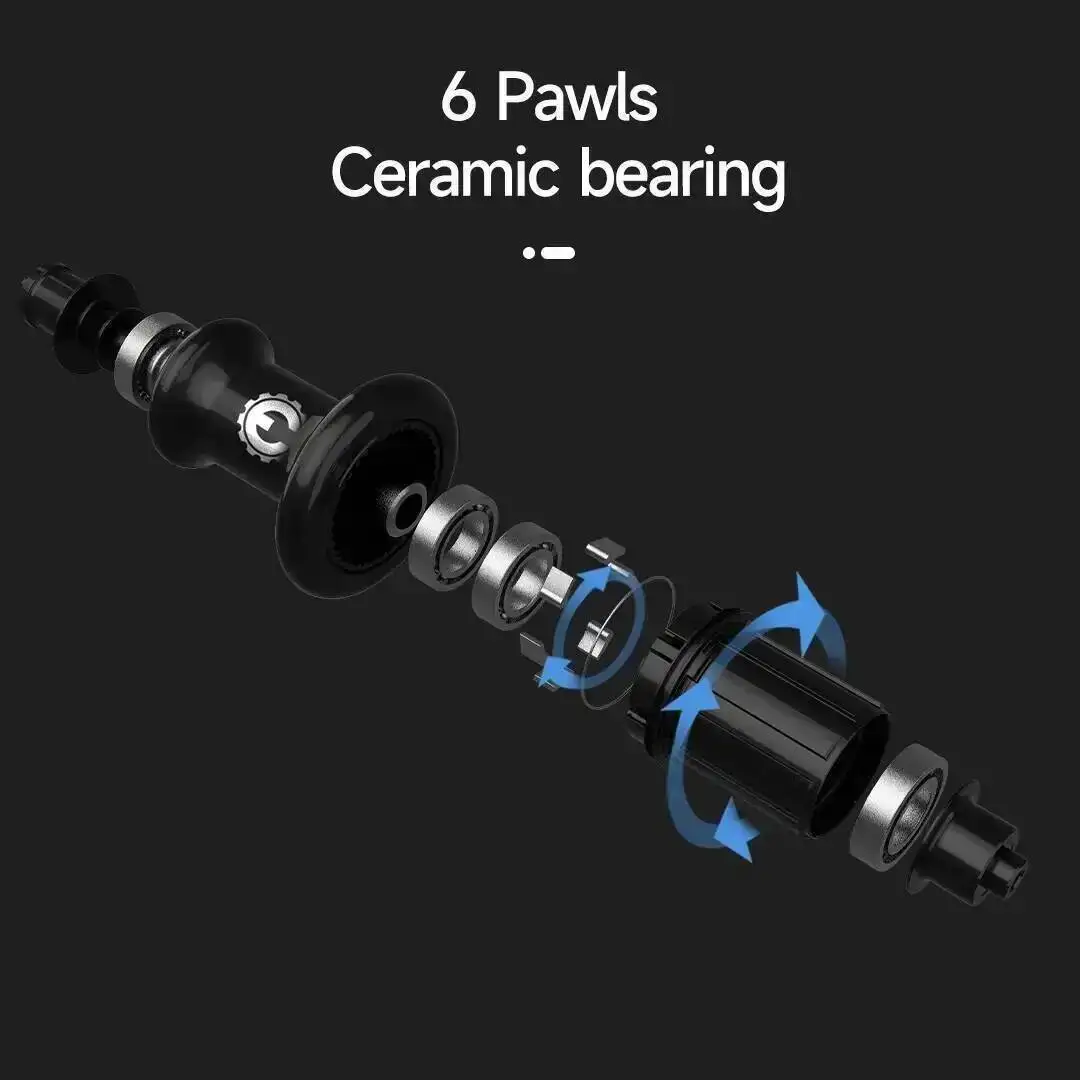 Thumbnail 3 - #34 Latest Bicycle Wheels Offers