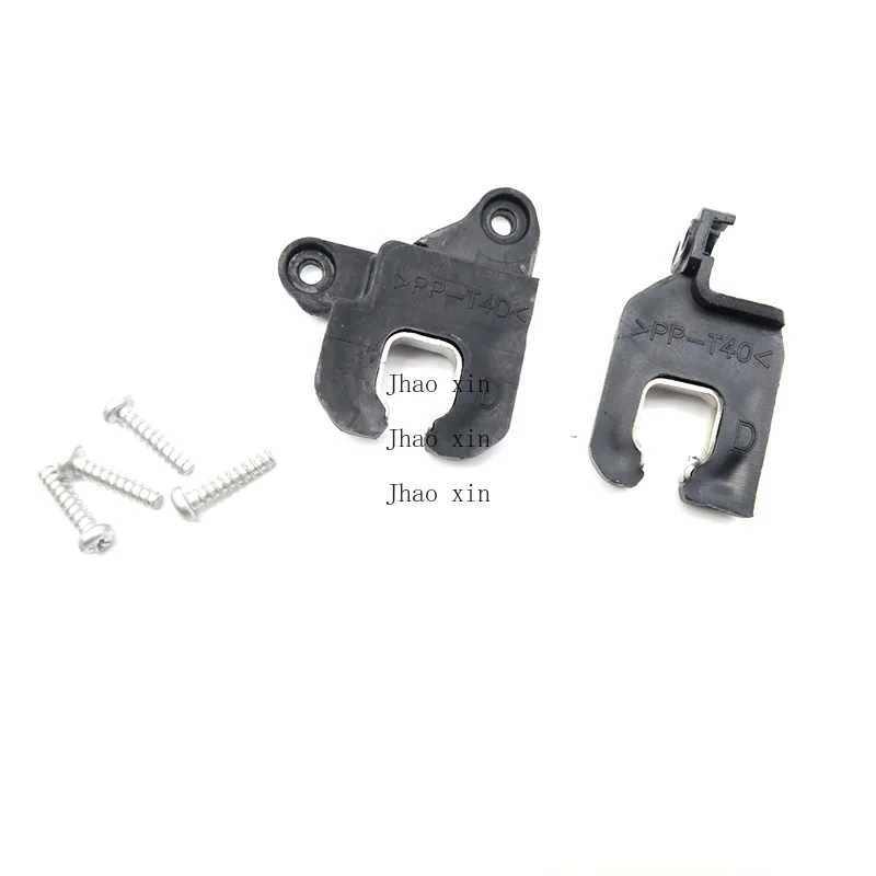 Adatto Per SEAT Exeo 2009-2013 Kit di Riparazione Faro Auto Nero Fisso Angolo Artiglio Staffa Parti di Riparazione 3R0998225 3R0998226