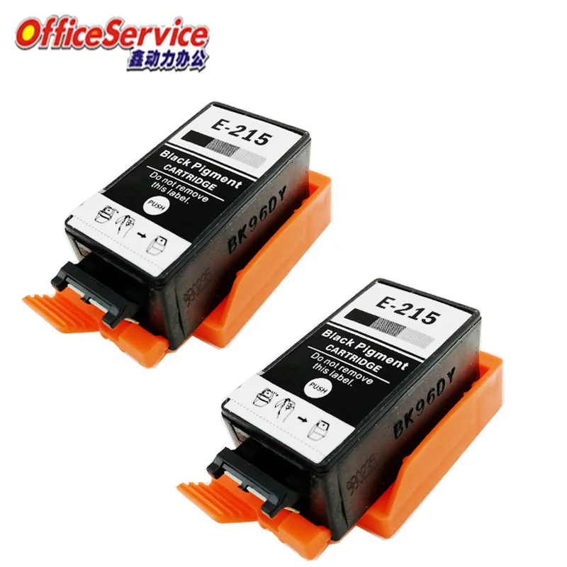 

T215 Ink Cartridge Compatible For Epson WorkForce WF-100 WF-100W WF100 printer. Inkjet Cartridge (NA/AU)
