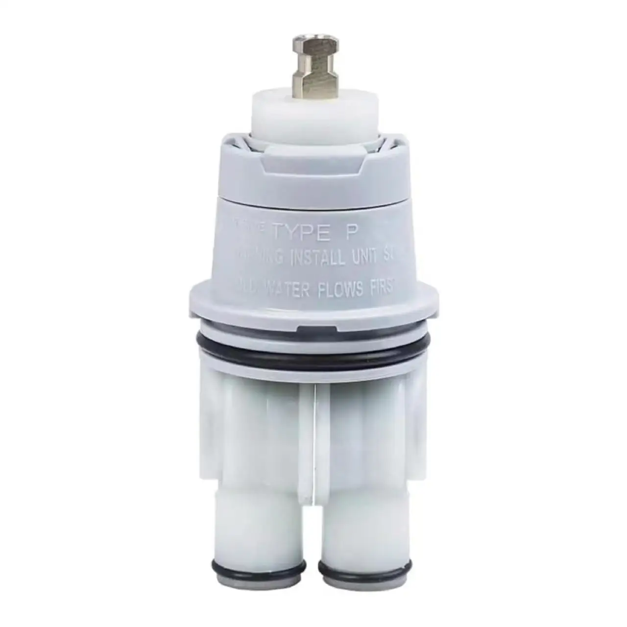 For Delta RP46074 Single Function Temperature Control Replacement for Bath Shower Spool 13/14 Series