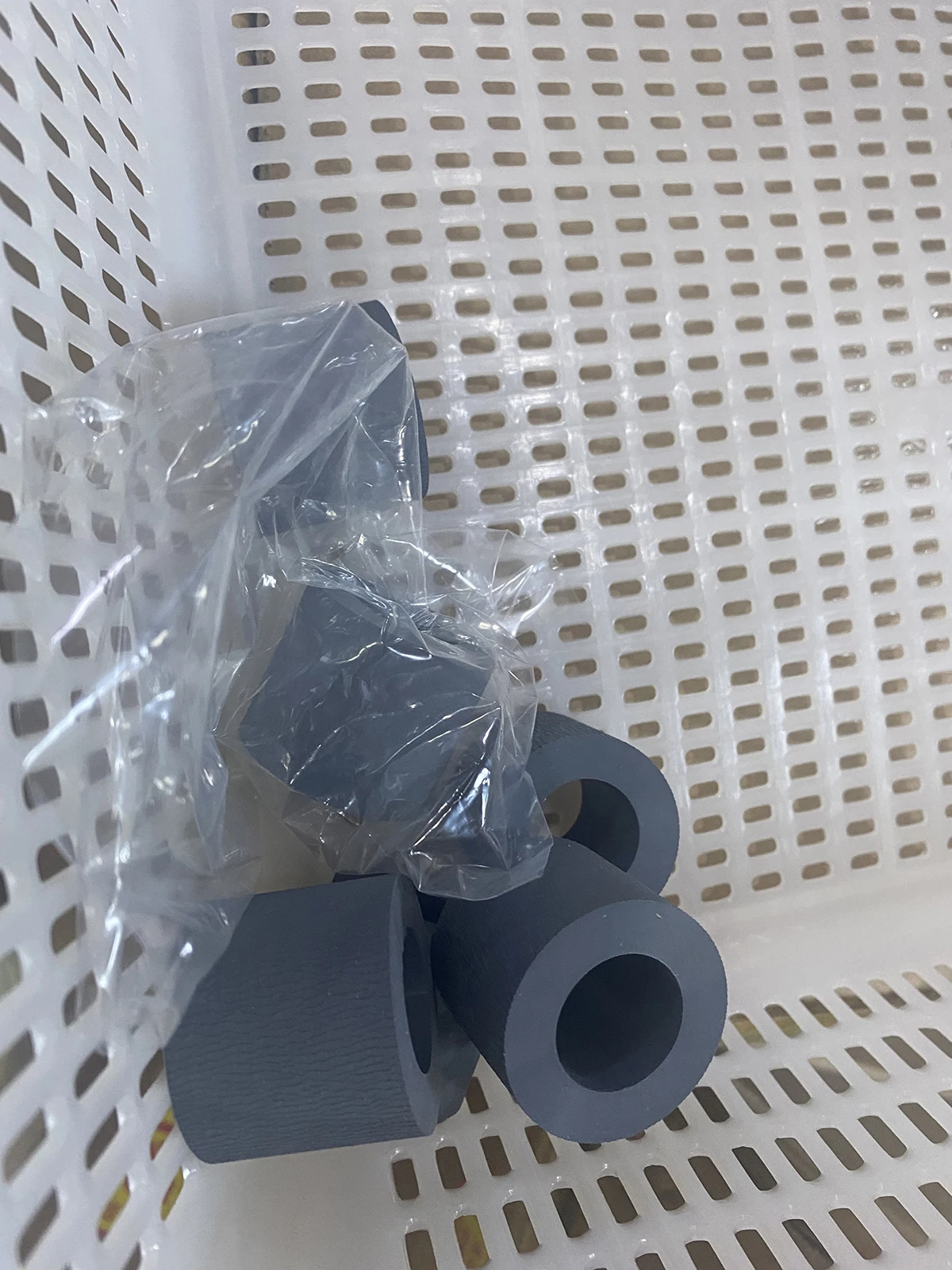 

5 шт., 10 шт., роликовая шина с длительным сроком службы 93L-11701 для использования в Duplo DFC-12, DFC-10, DC-10