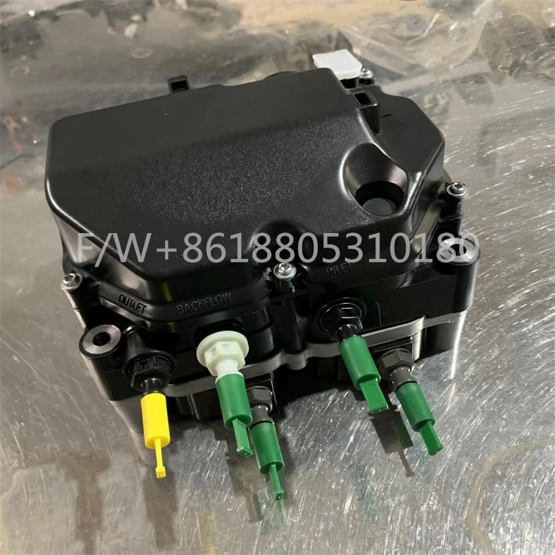 12V Wasserheizung 5-Loch Harnstoff-Dosierpumpe für Volvo LKW - OE 21577511 21577507 – Detail 7